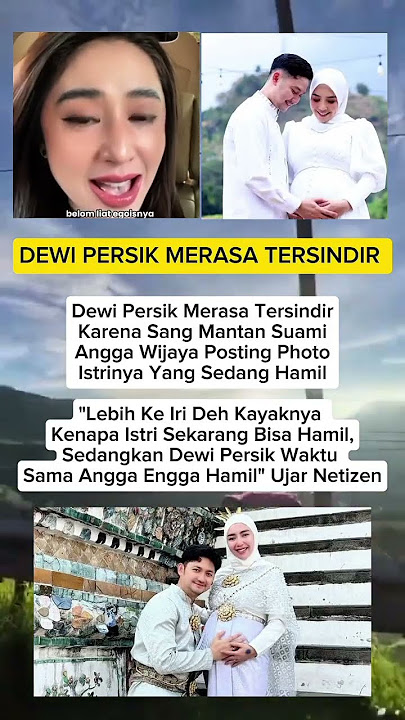 Dewi persik merasa tersindir ‼️#dewipersik #shorts