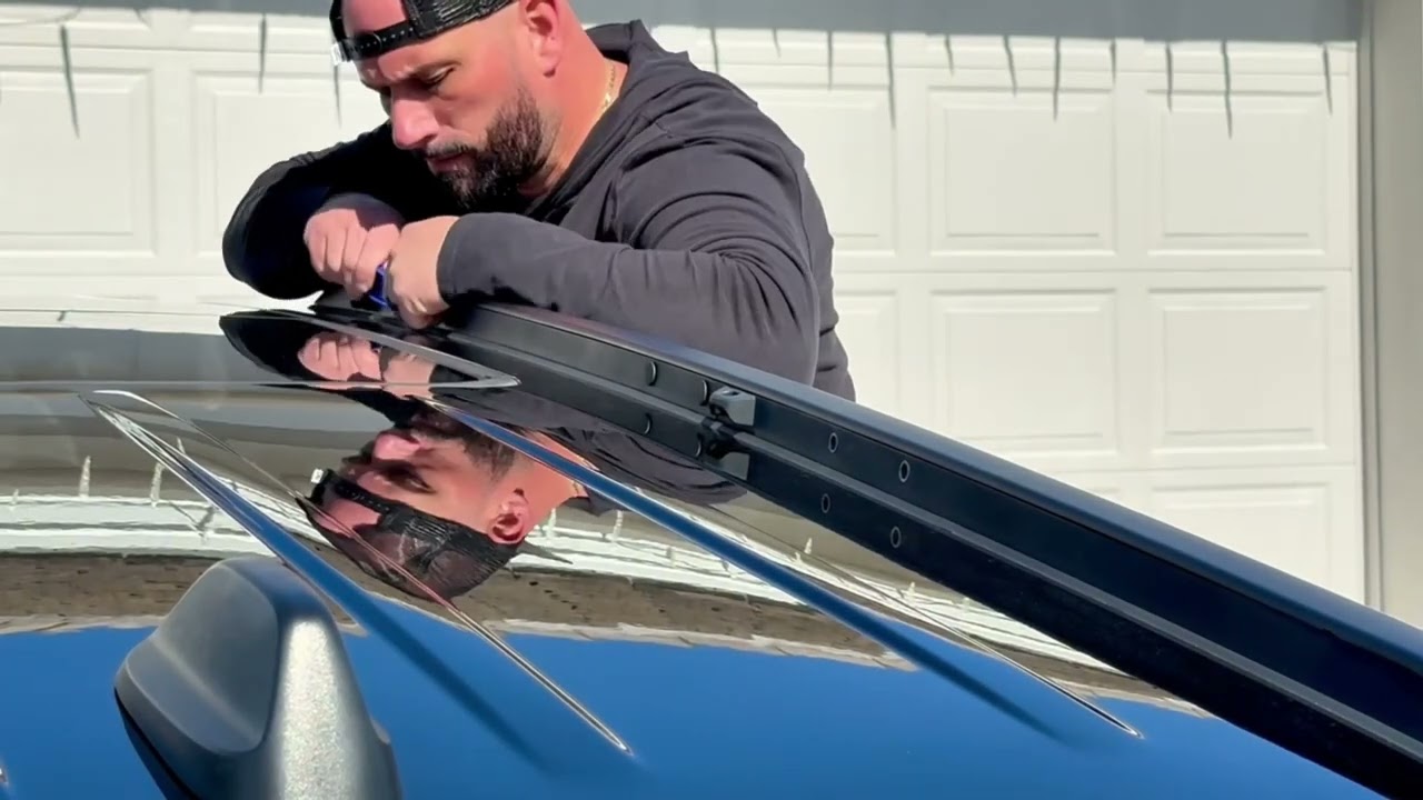 2021-2026 Jeep Grand Cherokee L & WL Roof Rack Cross Bars Installation Guide | 260lbs Heavy Duty