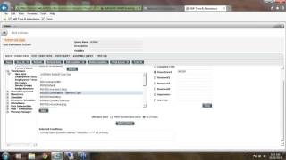 eTime Video Library   Hyperfind Queries