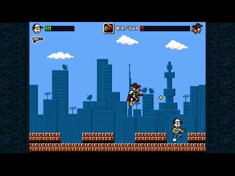 Pixel Devil and the Broken Cartridge Прохождение