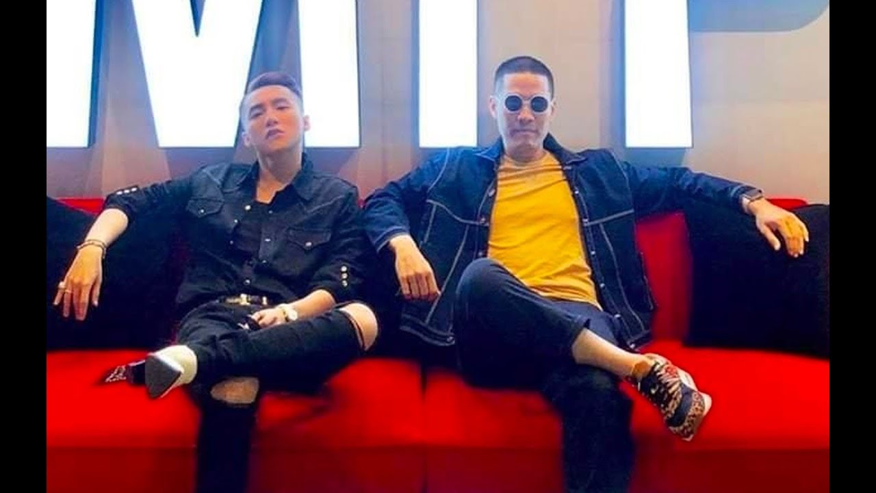 SƠN TÙNG M-TP NÓI TIẾNG ANH NHƯ GIÓ VỚI ÔNG TRÙM TRUYỀN THÔNG THÁI LAN WOODY