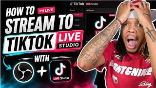 How to Stream to TikTok Using OBS in 2026 (Complete Setup Guide)