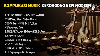 Download Lagu MEMANDANGMU- IKKE NURJANNAH | TAMBAL BAN-SOFYAN  || Mix – Playlist Keroncong Nostalgia Terbaik 2026 MP3