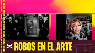 Cuando se robaron a la Mona Lisa // Generación Perdida