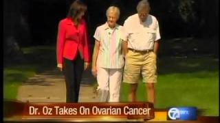 Ovarian Cancer campaign
