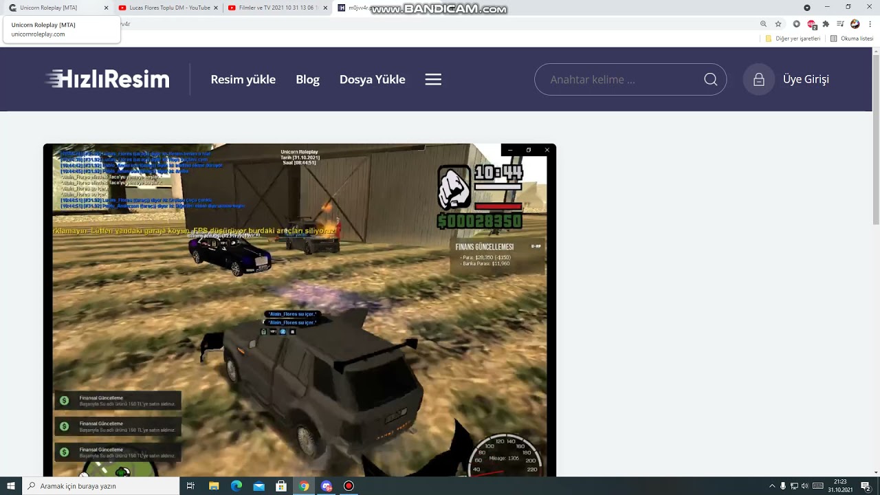 Jet ile Toplu DM. İcraat?