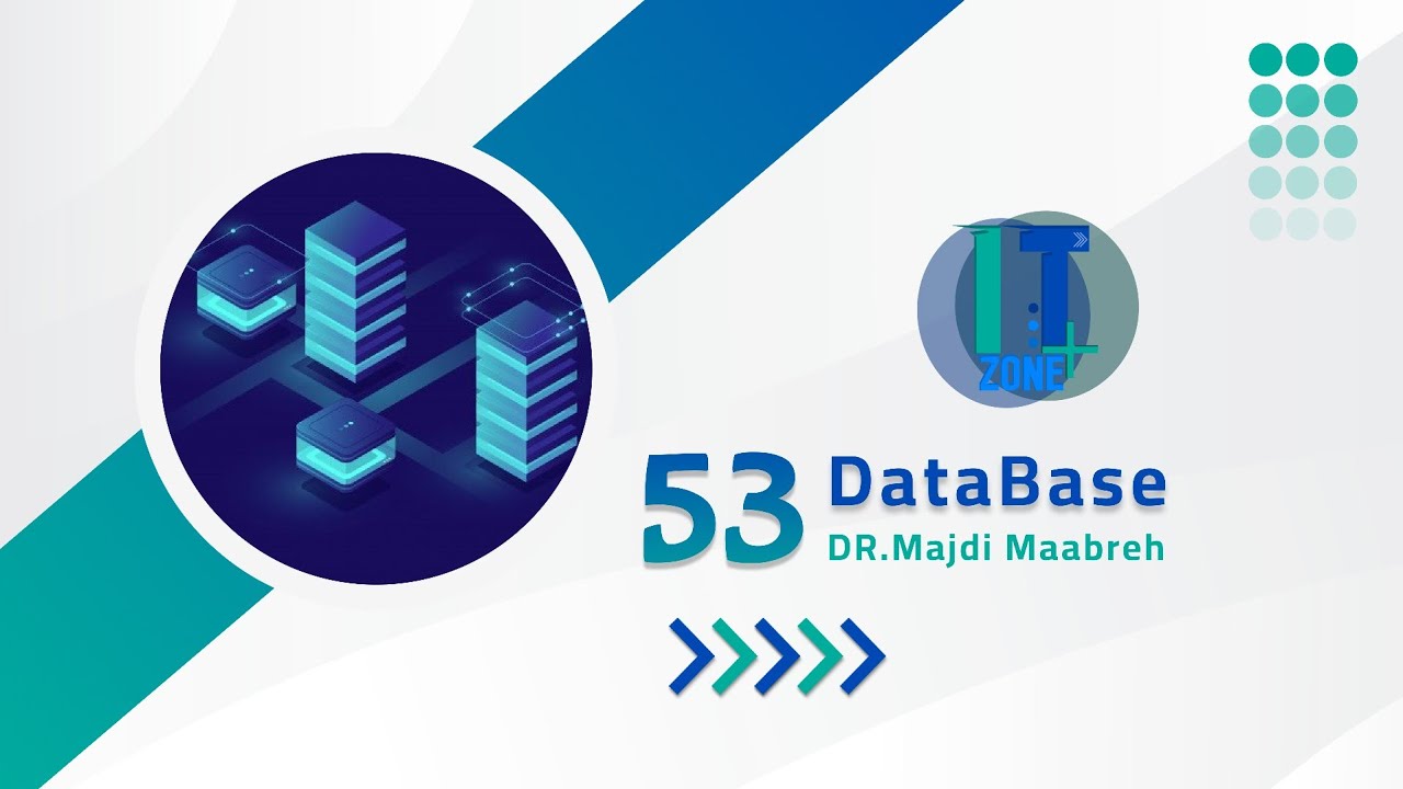 Database | Closures and Keys - YouTube