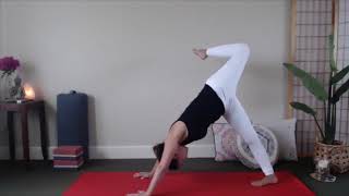 Energizing flow