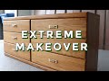 Modern Extreme Furniture Makeover \\ Building the @DIY Wife New Wood Base