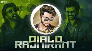 Darbar - LUCKY DJ - Rajnikant BGM Trance - Heavy Bass Boosted Trap - Rajinikanth Trap Song