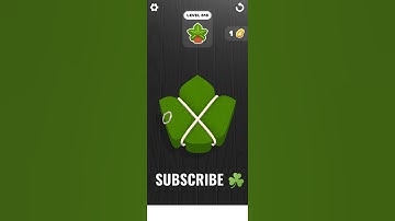 Sponge Art 🧽 ☘️ Level 818