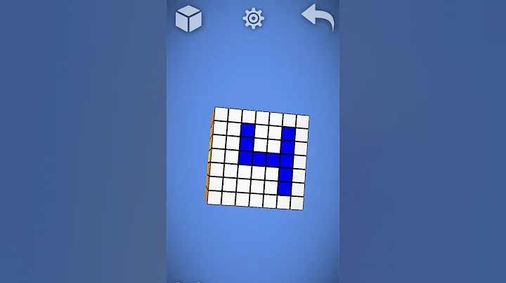 how to make a number "4" in rubik's cube 7x7 #viral #trending #cube #speedcubing #short