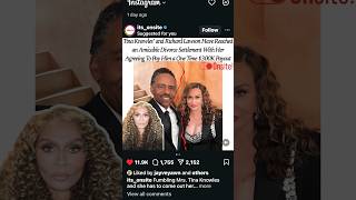 #beyonce mom #tinaknowles will pay $300k to ex-husband actor #richardlawson #likeandsubscribe