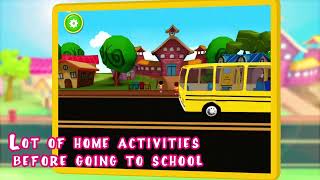 Tour Of School Preactiveted