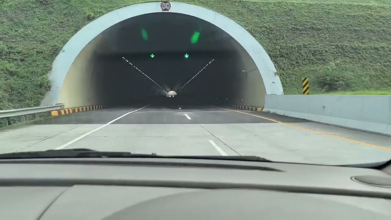 Twin Tunnel Cisumdawu