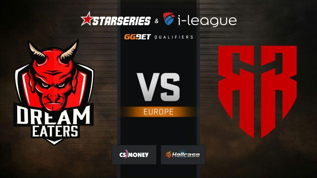 Red Reserve vs DreamEaters, map 1 cache, StarSeries & i-League S7 GG.Bet EU Qualifier