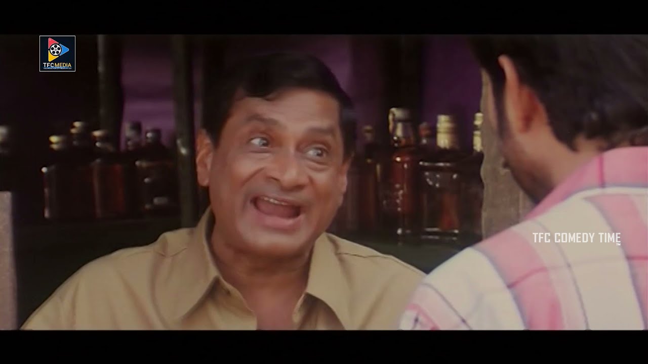 Subbaraya Sharma Exotic Scenes | Telugu Movie Scenes || TFC Comedy Time