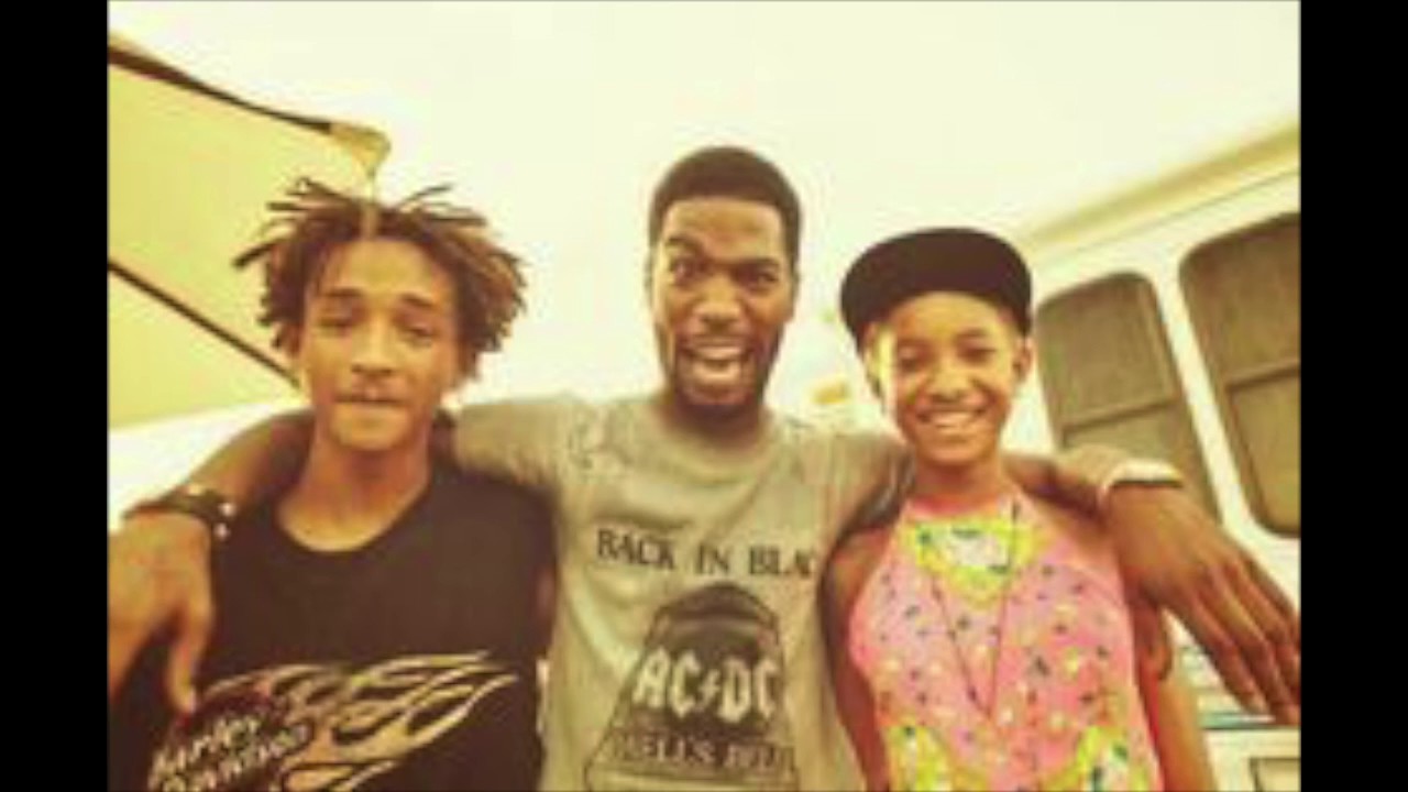 Rose Golden Kid Cudi (feat. Willow Smith) YouTube