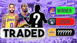WINNERS AND LOSERS NBA Trade Deadline 🔥 How This Years Deadline *CHANGED* Everything!