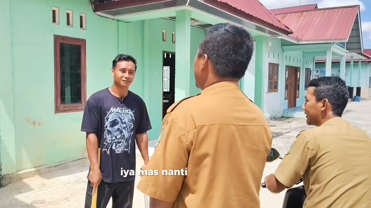 JAGA DESA - WUJUDKAN TRANSPARANSI CEGAH KORUPSI !