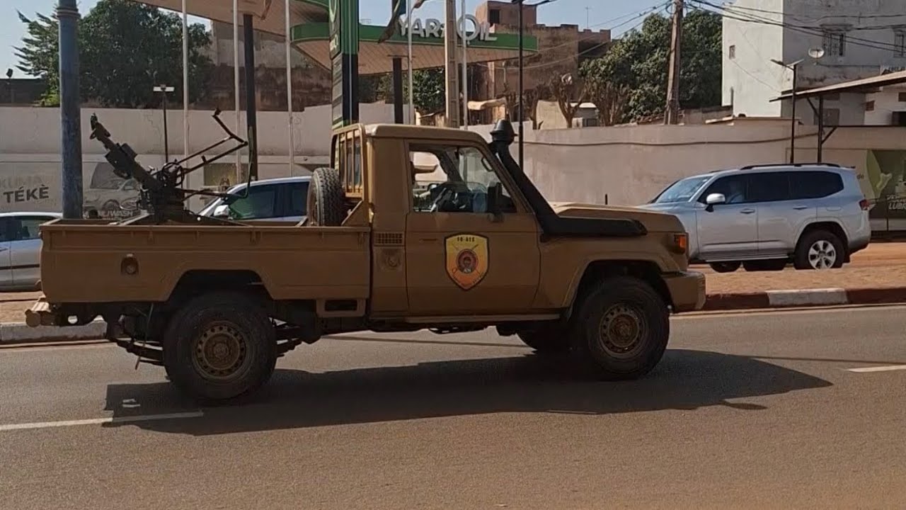 AES : le passage de la Force Unifiée de l’AES (FU-AES)