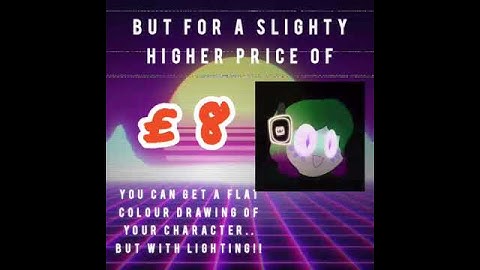 ART COMMISSION ANNOUNCEMENT!!