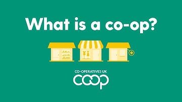 What is a co-op? | Co-operatives UK