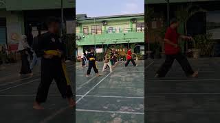 latihan silat #silat #psht #anaksekolah #training