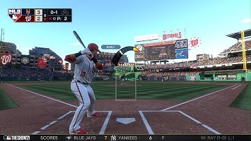 MLB The Show 21 Meter pitching - Perfect or bust