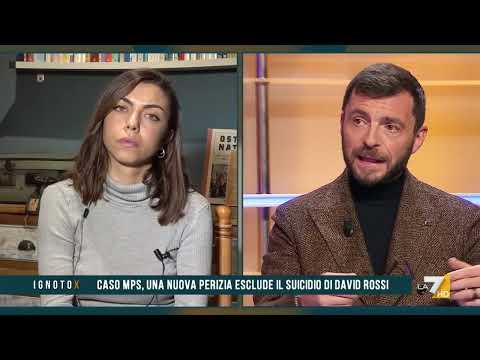 Video Caso MPS, le rivelazioni shock di Rizzetto sulla morte di David Rossi: “È stato trattenuto e ...