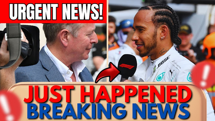 Hamilton Shuts Down Ferrari Engineer Drama: “It’s Just Noise” - news f1 hj
