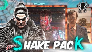 Aura Shake Pack For Alight Motion (+Preset) 