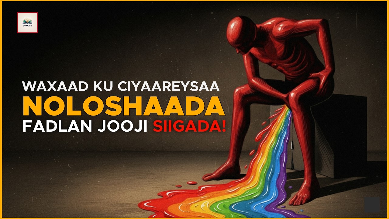 Qaabka Ugu Fudud oo Ku Joojin Karto (SIIGADA!).