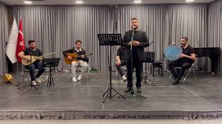 Mürsel Bey - Barak Havası Canlı Resital I [Berkay Balik]