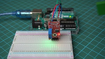 KY 025 digital connection