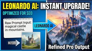 How to Use Leonardo AI: Complete Beginner’s Guide to AI Art Generation