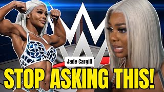Stop Asking Jade Cargill This WWE Question