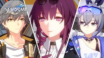 Kafka Tells Trailblazer About Elio