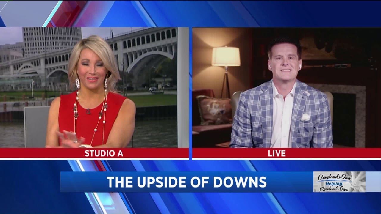 Matt Kaulig Fox 8 Interview: The Up Side of Downs