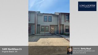 Rent: 2 Beds - 1 Bath - 1178 sq ft - Virginia Beach - VA [$1,750] MLS #: 10635489