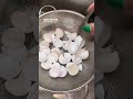 Egg Shell Powder! Don&#39;t throw away your egg shells.. #shorts
