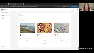 welcome to the healthy & wealthy portal! how to use the platform
