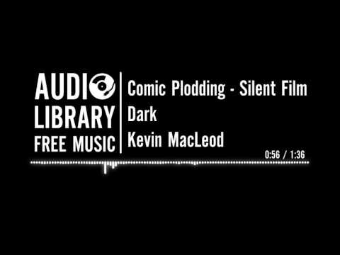 Comic Plodding Kevin MacLeod 