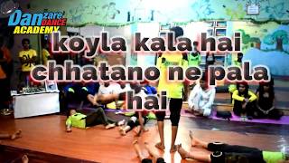 Jinda Hai Tobhag Milkha Bhag Danzare Dance Academy