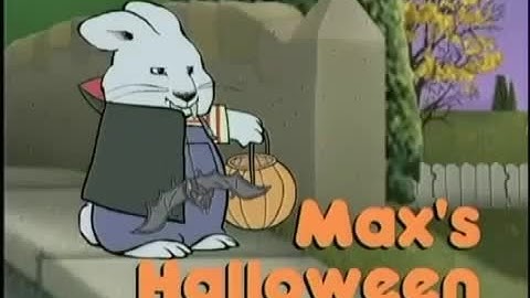 Max and Ruby E5   Max