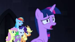 Mane Five & Spike Pinkie?