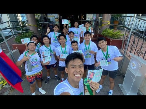 BIDA FUN RUN 2024 | Da Bois - YouTube