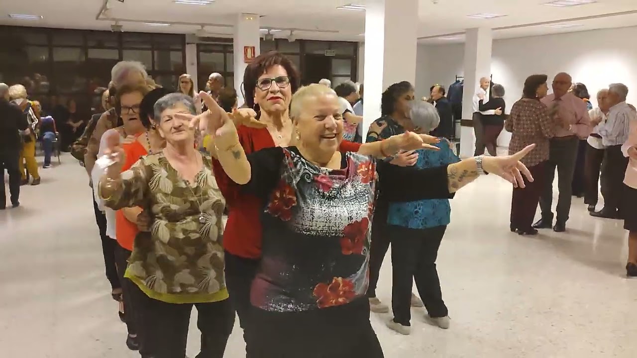 El chacacha del .....chuuu...chuu