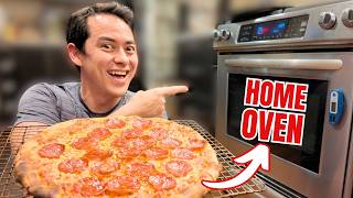 9 Game-Changing Secrets to Perfect Home Oven Pizza! screenshot 5
