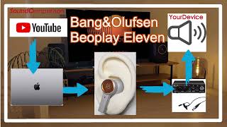 Bangolufsen Beoplay Eleven  Vs Sound Sourceemma Wallacetws Inear Headphones Sound Comparison